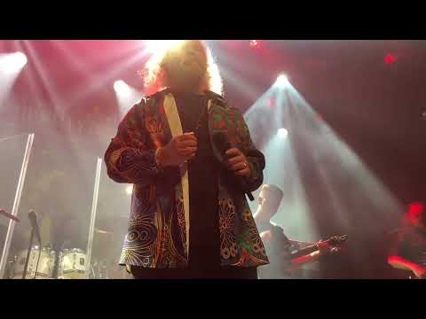 The Liberty Project-Edward Reekers - We Live To Die 4-8-‘23 de Boerderij Zoetermeer.