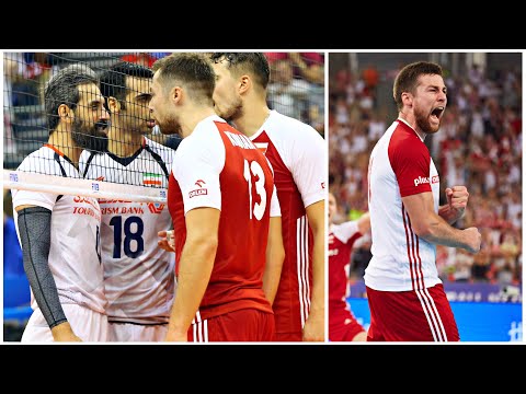 The Most Dangerous Volleyball Player in the World - Michal Kubiak (HD)