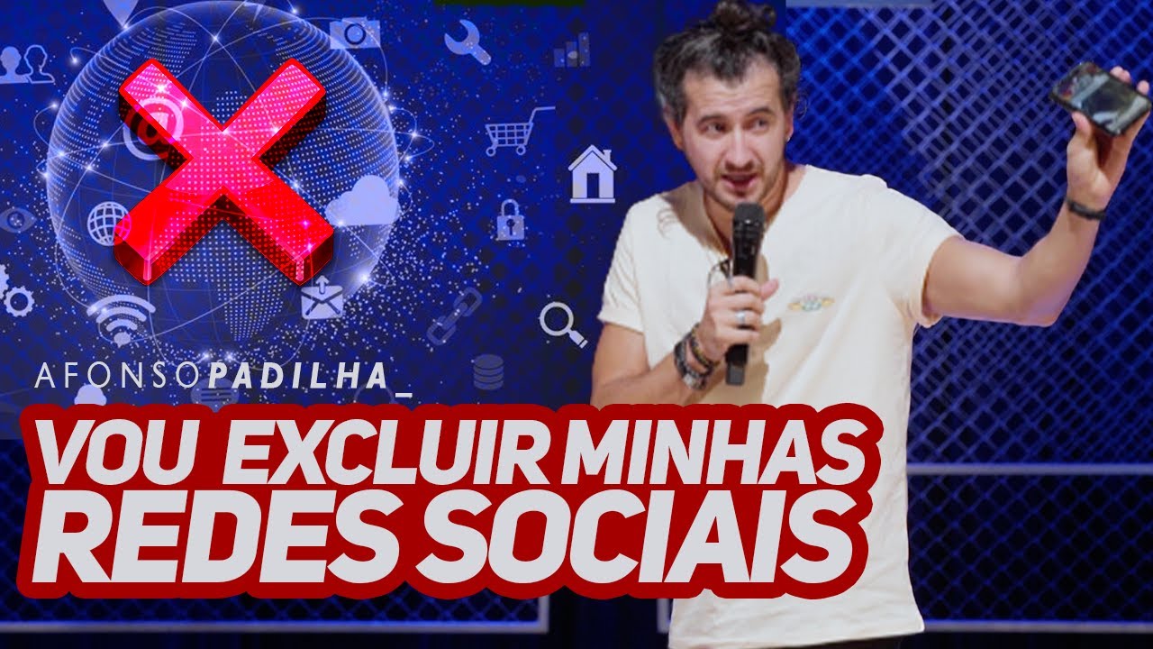AFONSO PADILHA - SAIA DO CELULAR