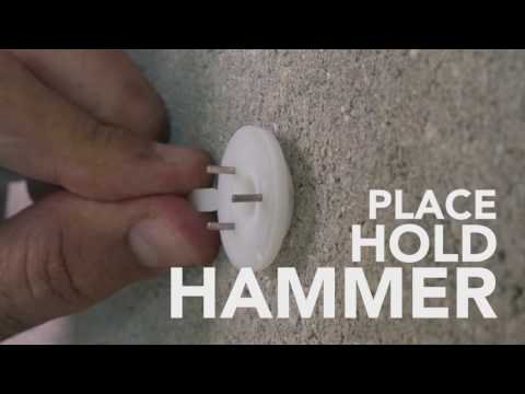 Larsen Wallhanger Buttons