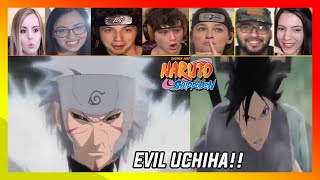 Tobirama Scares Sasuke With One Finger! Reaction Mashup [Naruto Shippuden Episode 366]