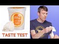 Orange Dreamsicle Cotton Candy Taste Test!