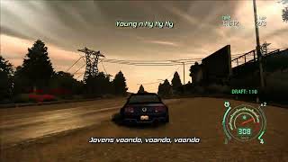 Diamond Life - Need For Speed Undercover (Legendado/Lyrics)
