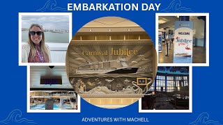 EMBARKATION DAY/CARNIVAL JUBILEE