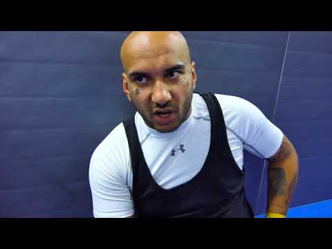 Cesta na OKTAGON 9, ep1 - Atmosféra hustne