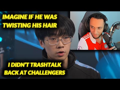 FNS Reacts To LEV Okeanos Interview After They Eliminated KRU From VCT Champs