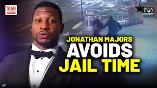 Jonathan Majors AVOIDS JAIL TIME, Sentenced To 1 Year Domestic Violence Counseling | Roland Martin