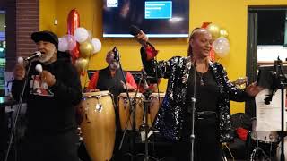 X-FACTOR performing JUST BE GOOD TO ME Featuring Sonya Chichester