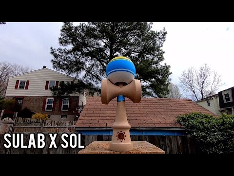 SuLab x Sol Kendama Review