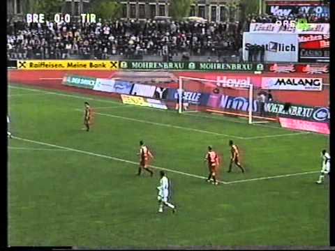 Bregenz - FC Tirol 33. Runde 2001/2002