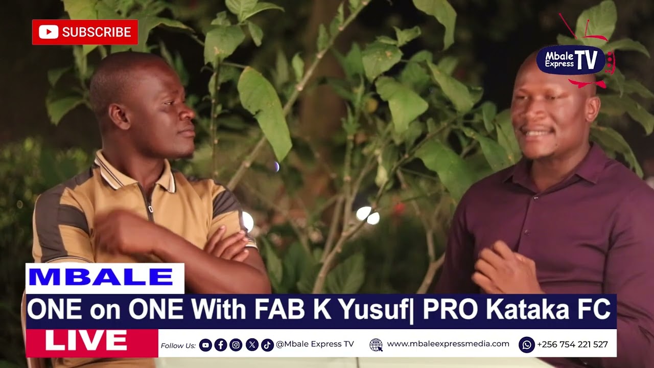 Assessing the Progress of Kataka FC in the UGANDA Premiere League with Fab K 