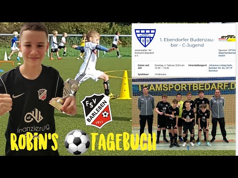 1. Ebendorfer Budenzauber - C-Jugend FSV Barleben 1911 eV