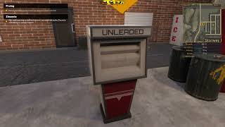 Kopalnia pełna węgla /bydymy fedrować na grubie/ Coal Mining Simulator: Prologue