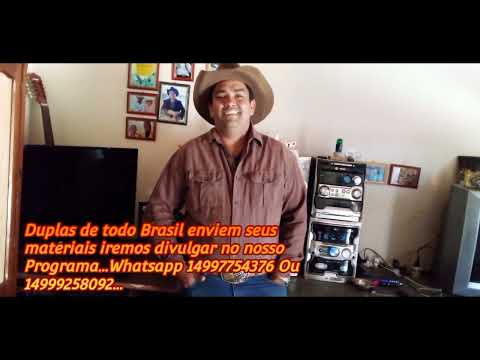 SEJA UM PARCEIRO DA NOSSA PROGRAMÇÃO E JUNTE A NOSSA FAMILIA