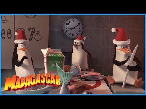DreamWorks Madagascar | Somethings Missing | Penguins of Madagascar Christmas Caper