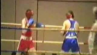 carlo giuri boxing video