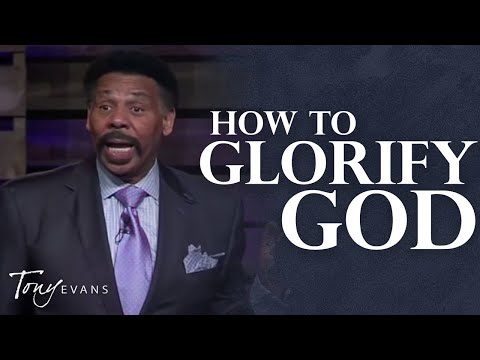 When We See God's Glory | Tony Evans Sermon