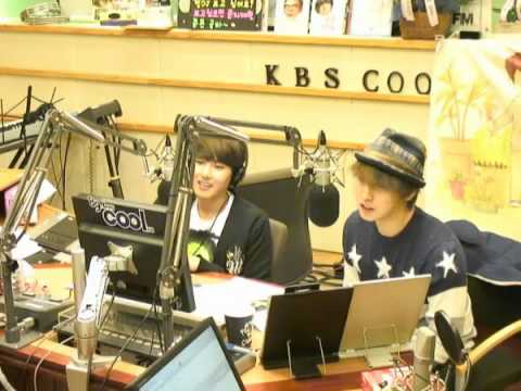 121107 KTR 2-4 편지읽어주는남자