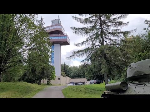 Museum of the Battle of the Dukla Pass