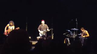 Adrian Belew Power Trio- 'Futurevision' / 'Boys Keep Swinging'