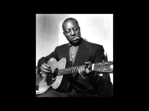 Big Bill Broonzy --- I Get the Blues When it Rains