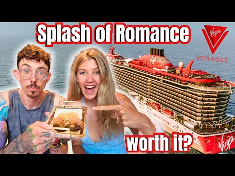 Is Virgin Voyages' Splash of Romance Package Really Worth It? Here's Our Experience!