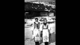 DRUŽINA - Kot som ja mauá bívaua; Padá dižď (Slovak Folk Songs)
