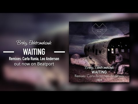 Breky & Elektromekanik - Waiting (Carlo Runia Remix) LoveStyle Records