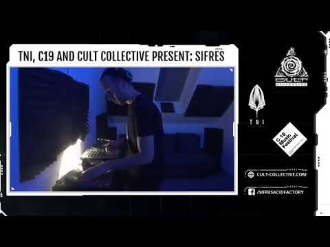 Sifres - C 19 music festival (tekno)
