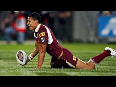 Israel Folau #15 - CAREER HIGHLIGHTS! (HD)