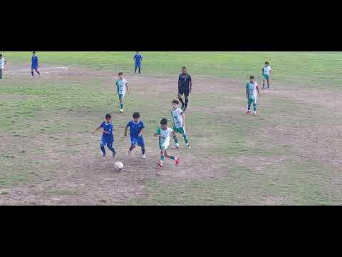 SPORTIVO CORRIENTES  SUB 11 (0) vs (1) Empedrado A 2da fecha L.C.F. 15/11/2025