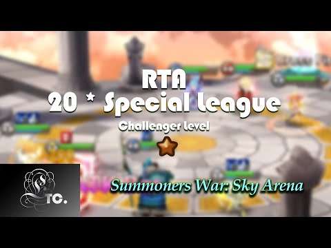20 Star Special League RTA