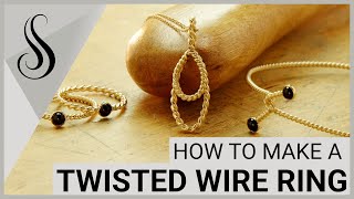 Finding Inspiration: Twisted Wire Metal Fashion