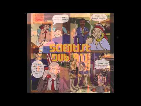 Scientist - 13 Bread Lane Dub