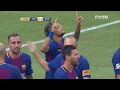 Barcelona vs Juventus 2-1 - All Goals And Extended Highlights HD - 22 July 2017