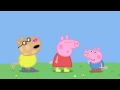 Peppa Pig 01x08 Piggy In The Middle Full Episodes 2017