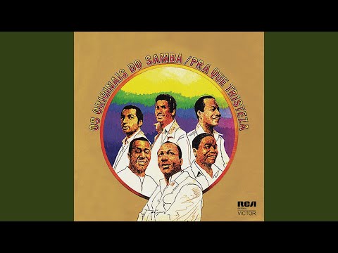 Canto De Amor - Os Originais do Samba