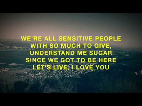 MARVIN GAYE - LET'S GET IT ON LYRICS