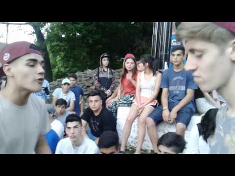 TOMI vs GASTO | CUARTOS | Fecha 11 (Torneo 2016) - Gury Cypher