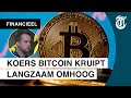 'Risicovolle crypto weer iets in de lift'
