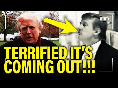 Trump RUSHES TO STOP Past FROM SURFACING after LAW SIGNED