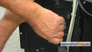 How To: Whirlpool, KitchenAid, Maytag Primary Water Inlet Valve WP12544002