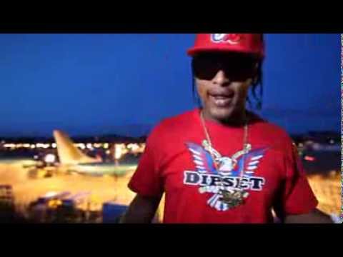L cizZle- N my city DipSetWest DVD part 1 (OFFICIAL VIDEO)