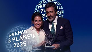 Directo Premio Planeta de Novela 2025