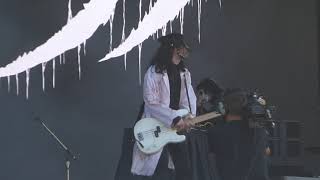 Ghostemane Mercury Retrograde Live Lollapalooza Music Festival August 1 2019 Chicago IL