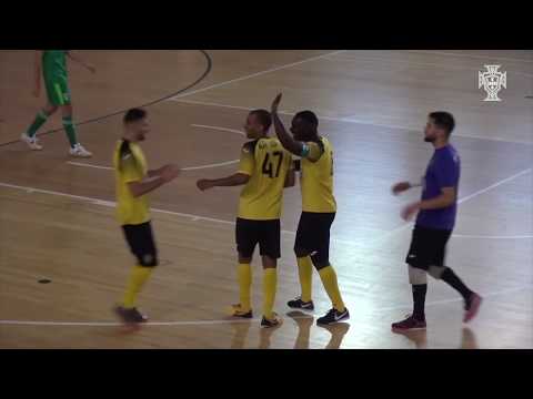 Liga Sport Zone, 13.ª jornada: Quinta dos Lombos 4-5 Leões Porto Salvo