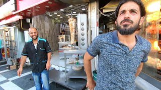 Walking Through the Streets of Sanliurfa, Turkey (near Syria)