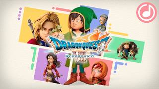 【DQ7Reimagined】#15  神の復活なるか【おんぷ】