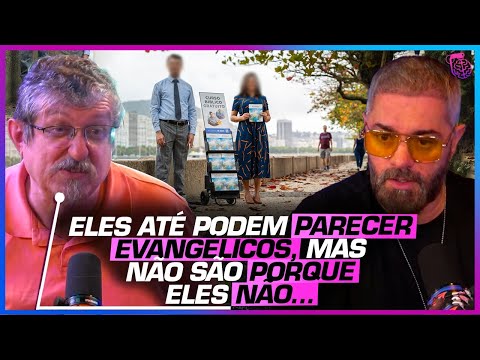 UNDERSTAND why JEHOVAH'S WITNESSES and MORMONS are not EVANGELICALS