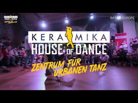 NoIndex vs. DoubleD - Final BBoy | German Breaking Championship 2019